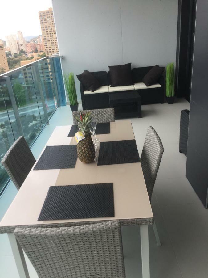 Sunset Drive Apartment Benidorm Exterior photo