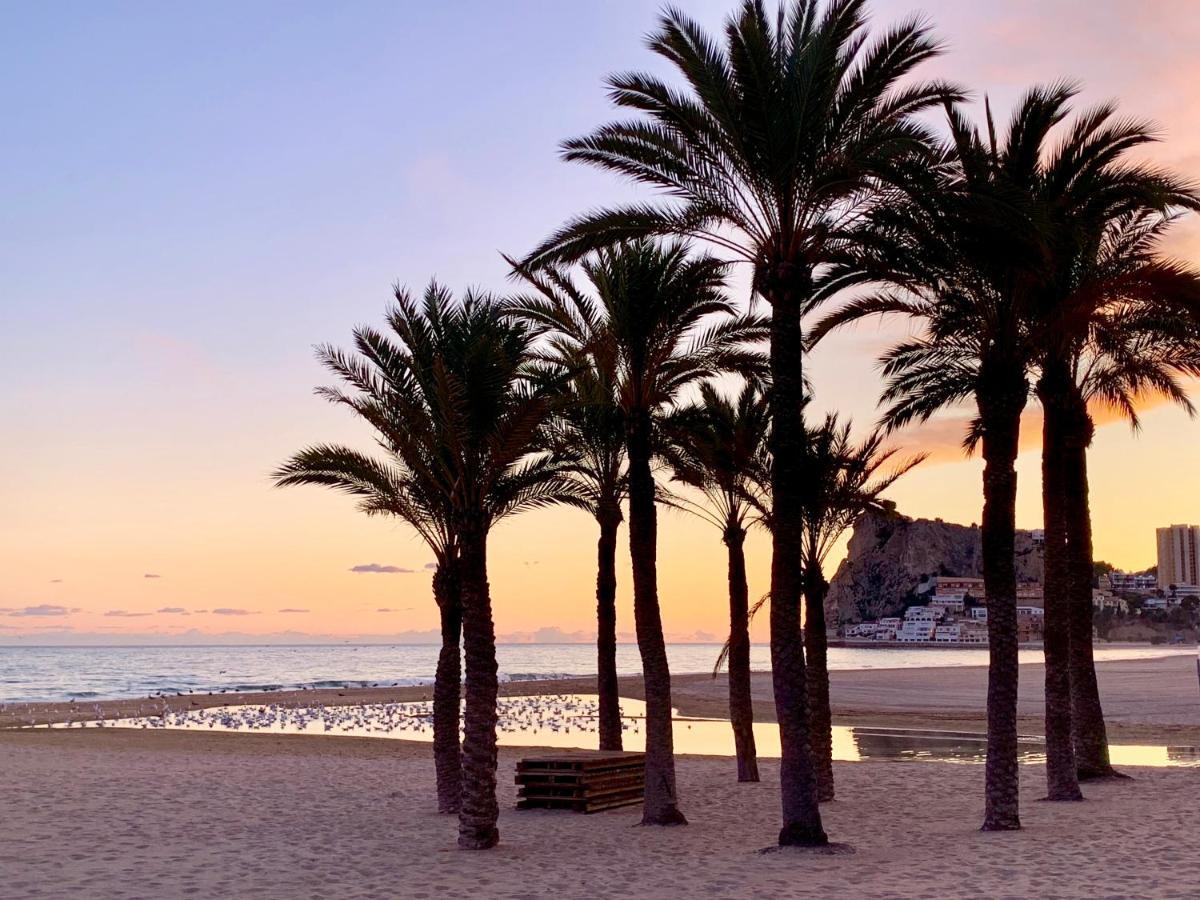 Sunset Drive Apartment Benidorm Exterior photo